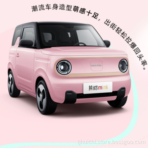 Professional Factory Directly Supply 4 Wheel Drive Electric Vehicles Motors China Cheap New Energy Vehicles Car